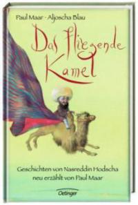 Das fliegende Kamel - Paul Maar