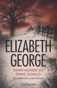 Denn keiner ist ohne Schuld - Elizabeth George