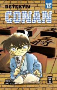 Detektiv Conan 80 - Gosho Aoyama