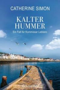 Kalter Hummer (Leblanc 5) - Catherine Simon