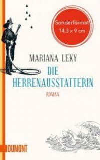 Die Herrenausstatterin - Mariana Leky