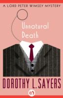 Unnatural Death - Dorothy L. Sayers