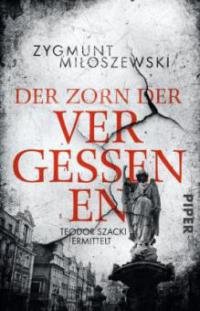 Der Zorn der Vergessenen - Zygmunt Miloszewski