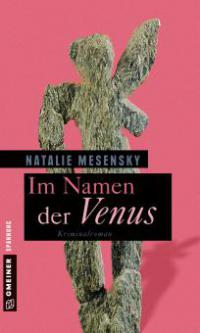 Im Namen der Venus - Natalie Mesensky