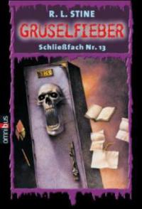 Schließfach Nr. 13 - Robert L. Stine