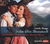 Föhn über Brauneck, 2 Audio-CDs - Frieda Runge