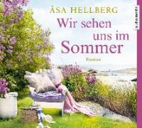 Wir sehen uns im Sommer, 5 Audio-CDs - Åsa Hellberg