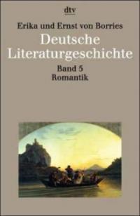 Deutsche Literaturgeschichte. Bd.5 - 