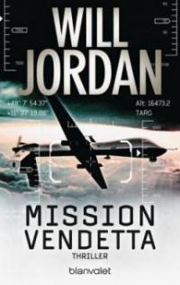 Mission Vendetta - William Jordan