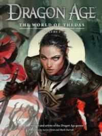 Dragon Age: The World of Thedas Volume 2 - -