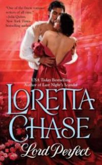 Lord Perfect - Loretta Chase