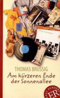 Am kürzeren Ende der Sonnenallee - Thomas Brussig