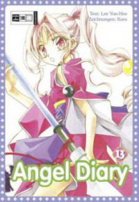 Angel Diary. Bd.13 - Yun-Hee Lee, Kara