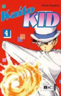 Kaito Kid. Bd.4 - Gosho Aoyama