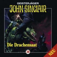 Geisterjäger John Sinclair - Die Drachensaat, 1 Audio-CD - Jason Dark