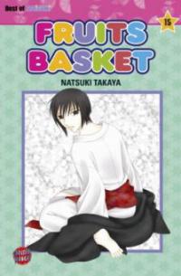 Fruits Basket. Bd.15 - Natsuki Takaya