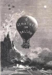 Fünf Wochen im Ballon - Jules Verne