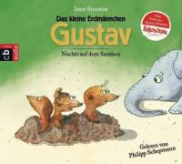 Das kleine Erdmännchen Gustav - Nachts auf dem Sambesi, 1 Audio-CD - Ingo Siegner