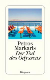 Der Tod des Odysseus - Petros Markaris