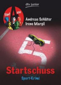 Startschuss Fünf Asse - Andreas Schlüter, Irene Margil