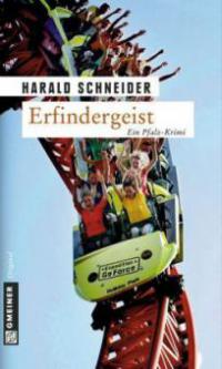 Erfindergeist - Harald Schneider
