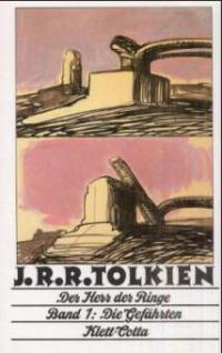 Die Gefährten - John R. R. Tolkien