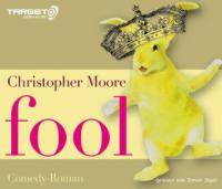 Fool, 4 Audio-CDs - Christopher Moore