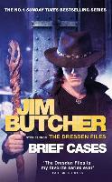 Brief Cases - Jim Butcher