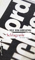 Schlagzeile - Rolf von Siebenthal