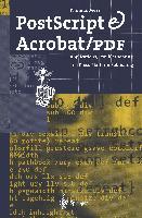 PostScript & Acrobat/PDF - Thomas Merz