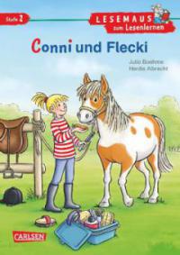 Conni und Flecki - Julia Boehme, Herdis Albrecht
