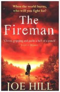 The Fireman - Joe Hill
