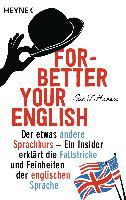 Forbetter Your English - Eric T. Hansen