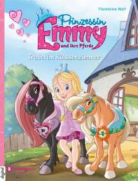 Prinzessin Emmy und ihre Pferde - Trubel im Klassenzimmer - Florentine Wolf
