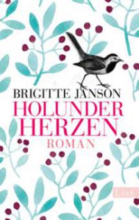 Holunderherzen - Brigitte Janson