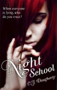 Night School 01 - Christy Daugherty