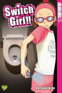 Switch Girl!!. Bd.17 - Natsumi Aida