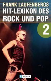 Frank Laufenbergs Hit-Lexikon des Rock und Pop. Tl.2 - Frank Laufenberg, Ingrid Laufenberg