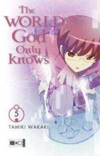 The World God Only Knows 05 - Tamiki Wakaki