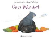 Oma Wombat - Jackie French