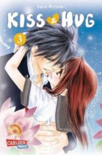 KISS & HUG. Bd.3 - Kaco Mitsuki