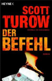 Der Befehl - Scott Turow