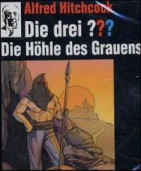 Die drei ??? 111. Die Höhle des Grauens (drei Fragezeichen) CD - 