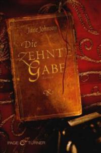 Die zehnte Gabe - Jane Johnson
