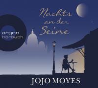 Nachts an der Seine - Jojo Moyes