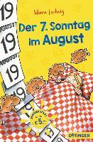 Der siebte Sonntag im August - Sabine Ludwig