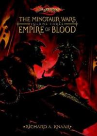 Empire of Blood - Richard A. Knaak