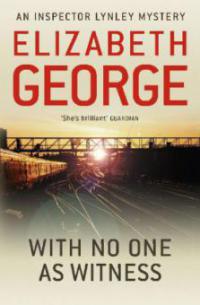 With No One As Witness - Elizabeth George