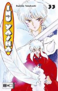 Inu Yasha 33 - Rumiko Takahashi