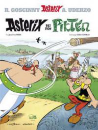 Asterix 35: Asterix bei den Pikten - Jean-Yves Ferri, Didier Conrad